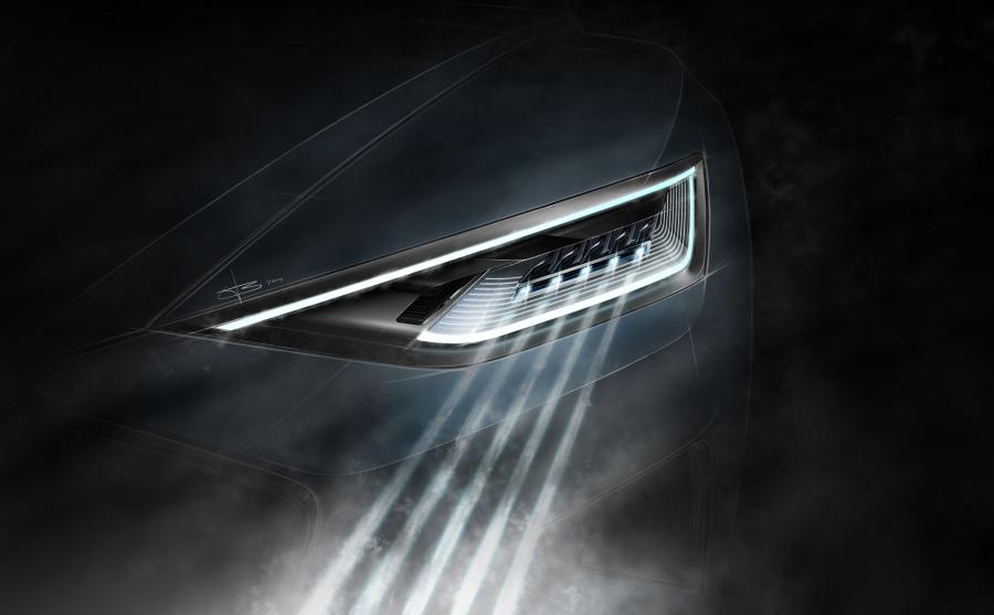 Детали экстерьера Audi Prologue Avant Concept 2015 года  (фото 15 из 49)
